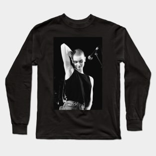 Sinéad O'Connor Long Sleeve T-Shirt